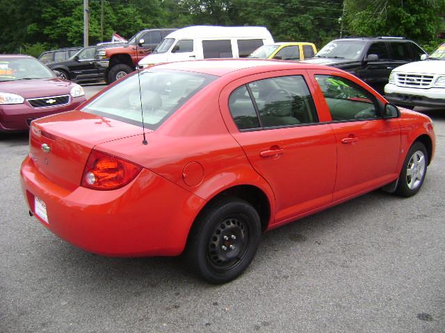 Chevrolet Cobalt Unknown Sedan