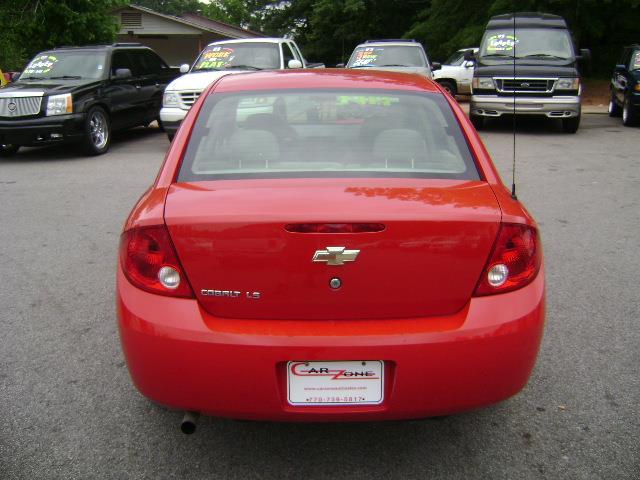 Chevrolet Cobalt 2007 photo 1