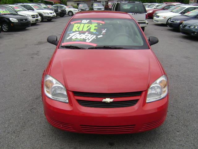 Chevrolet Cobalt 2007 photo 2