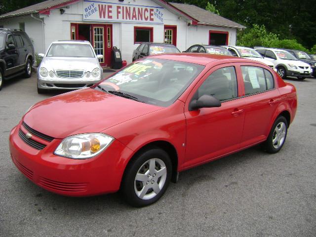 Chevrolet Cobalt 2007 photo 4