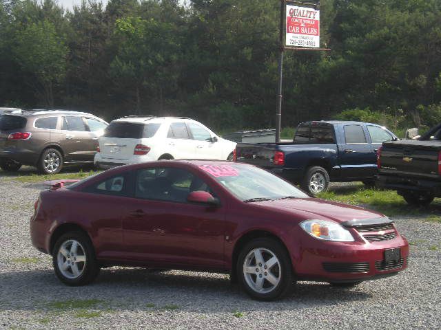 Chevrolet Cobalt 2007 photo 2