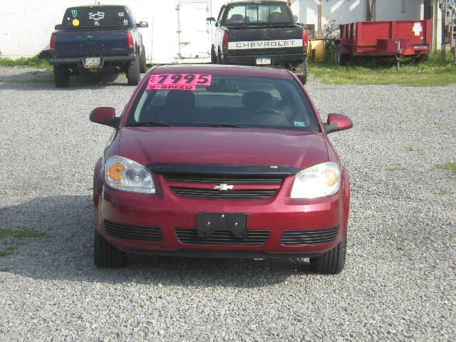 Chevrolet Cobalt 2007 photo 4