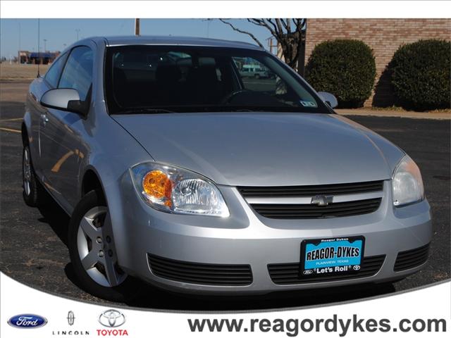Chevrolet Cobalt Navigation RR DVD Coupe