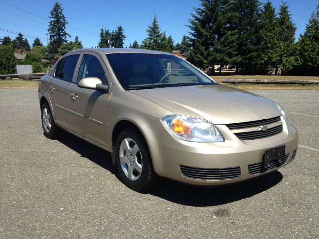 Chevrolet Cobalt 2007 photo 4