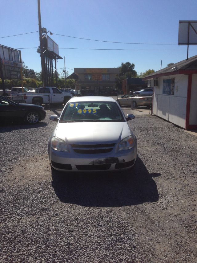 Chevrolet Cobalt 2007 photo 1