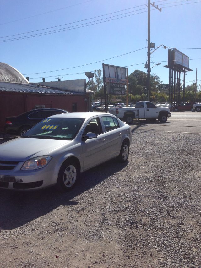 Chevrolet Cobalt 2007 photo 4