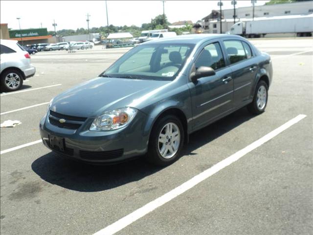 Chevrolet Cobalt Touring W/nav.sys Sedan