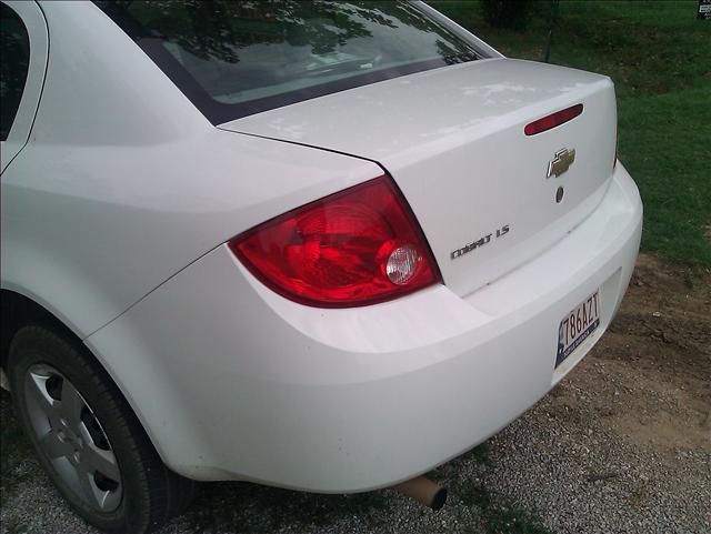 Chevrolet Cobalt 2007 photo 5