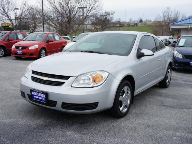 Chevrolet Cobalt 2007 photo 1