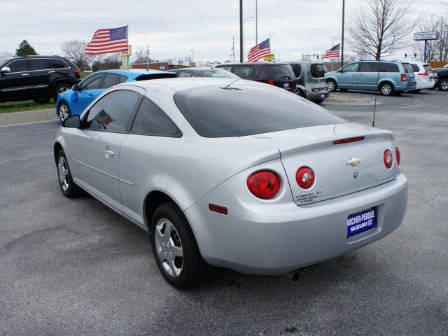 Chevrolet Cobalt 2007 photo 19
