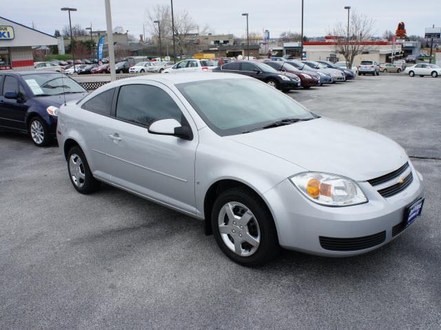 Chevrolet Cobalt 2007 photo 22