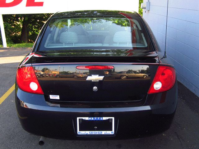 Chevrolet Cobalt SL1 Sedan