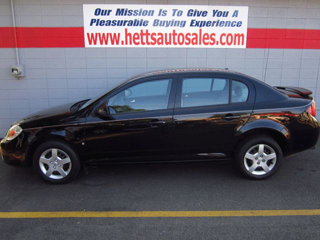 Chevrolet Cobalt 2007 photo 2