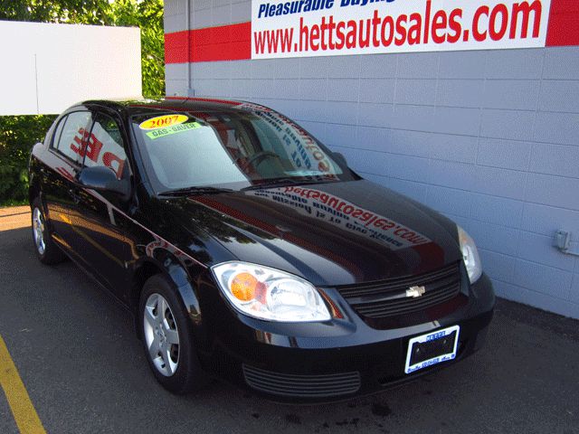 Chevrolet Cobalt 2007 photo 4