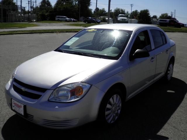 Chevrolet Cobalt Touring W/nav.sys Sedan