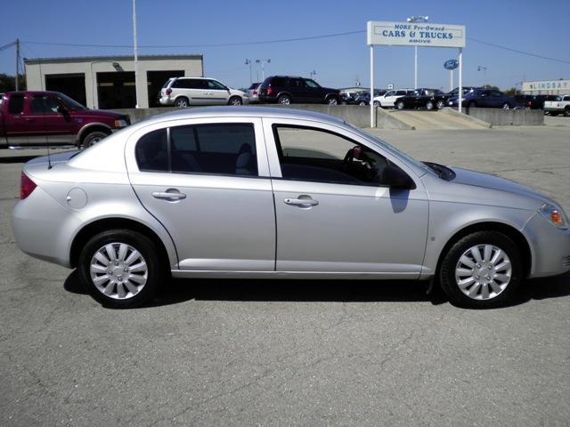 Chevrolet Cobalt 2007 photo 3