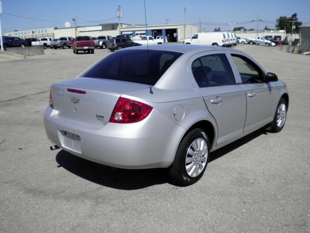 Chevrolet Cobalt 2007 photo 4