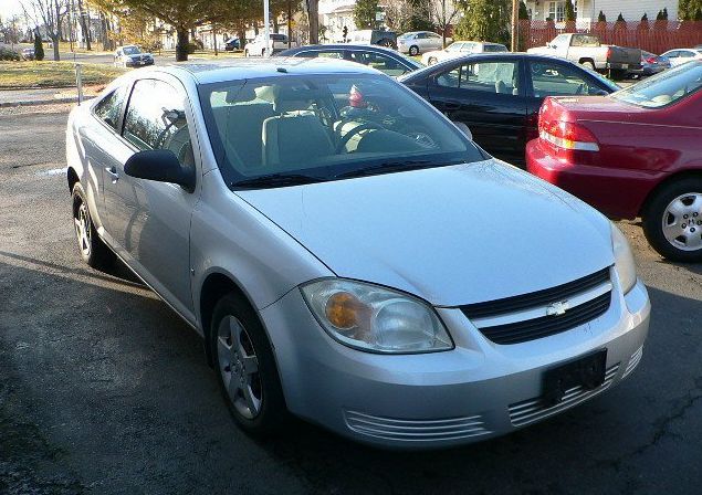 Chevrolet Cobalt 2007 photo 1