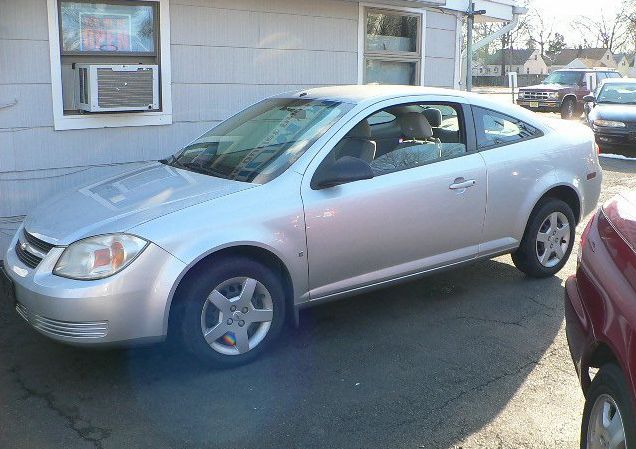 Chevrolet Cobalt 2007 photo 2