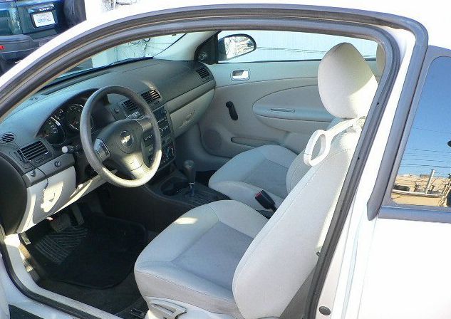 Chevrolet Cobalt 2007 photo 3