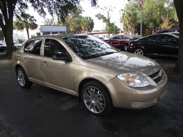 Chevrolet Cobalt 2007 photo 1