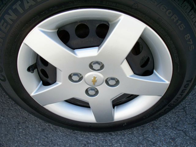 Chevrolet Cobalt 2wdse Coupe