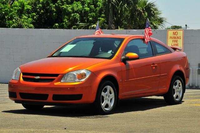 Chevrolet Cobalt SL1 Coupe