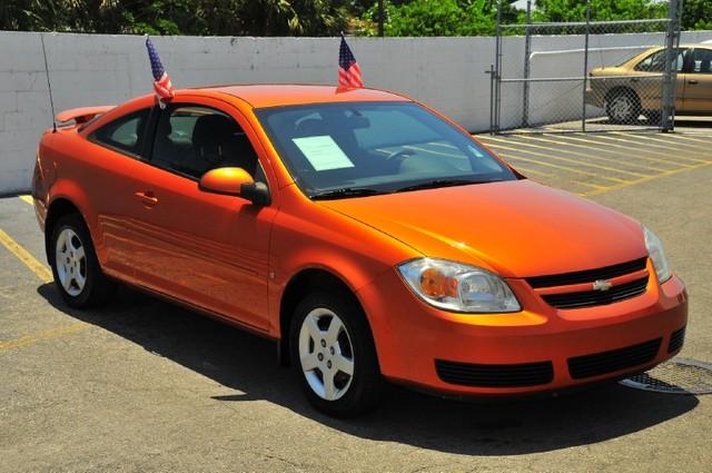 Chevrolet Cobalt 2007 photo 3