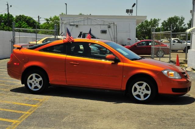 Chevrolet Cobalt 2007 photo 4
