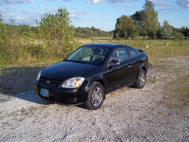Chevrolet Cobalt Touring W/nav.sys Coupe