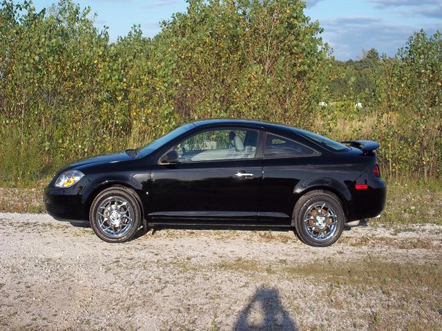 Chevrolet Cobalt 2007 photo 1