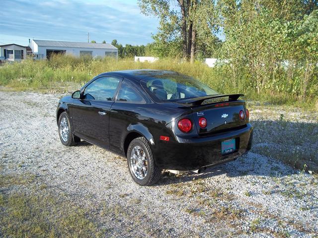 Chevrolet Cobalt 2007 photo 2