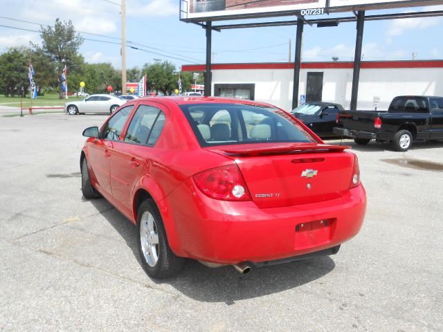 Chevrolet Cobalt 2007 photo 2