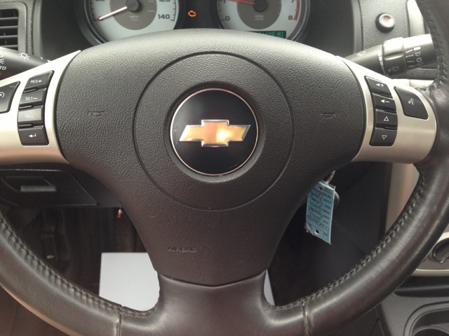 Chevrolet Cobalt 4WD 4dr V6 5-spd AT Coupe