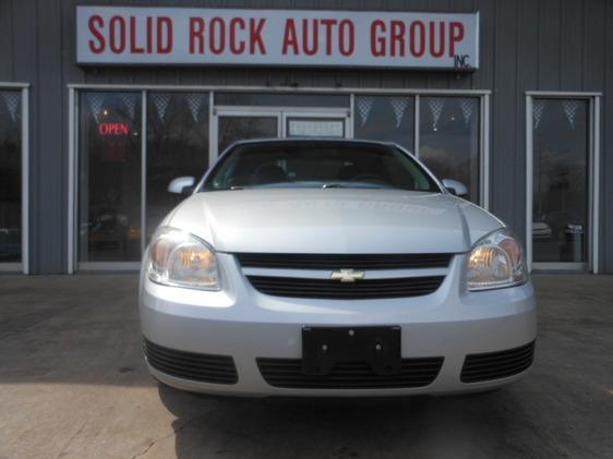 Chevrolet Cobalt 2007 photo 3