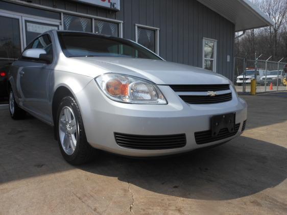 Chevrolet Cobalt 2007 photo 4