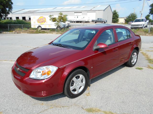 Chevrolet Cobalt 2007 photo 2