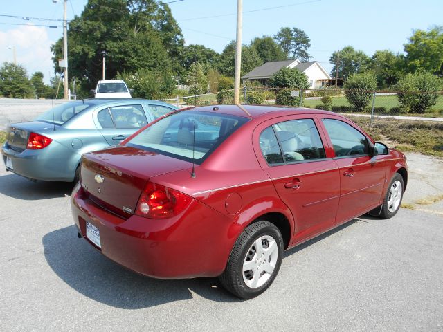 Chevrolet Cobalt 2007 photo 4
