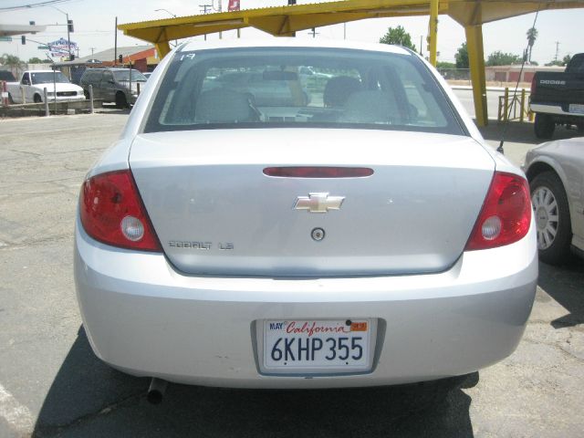 Chevrolet Cobalt 2008 photo 2