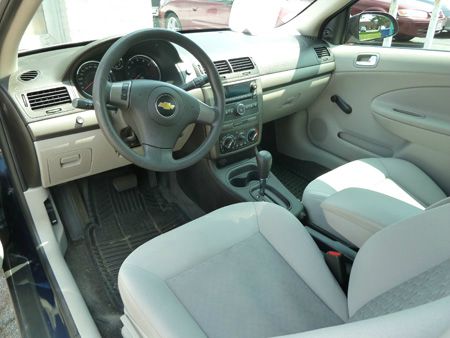 Chevrolet Cobalt 2wdse Coupe
