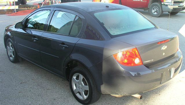 Chevrolet Cobalt Pininfarina Sedan