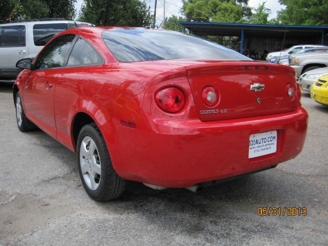 Chevrolet Cobalt 2008 photo 1