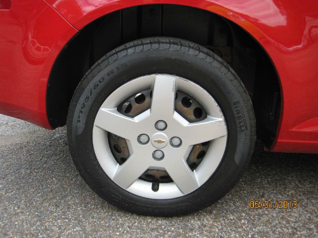 Chevrolet Cobalt 2008 photo 2