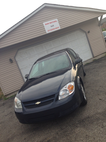 Chevrolet Cobalt 3.2 Sedan 4dr Sedan