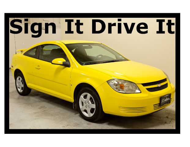 Chevrolet Cobalt 2008 photo 4