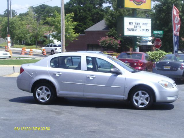Chevrolet Cobalt 2008 photo 1