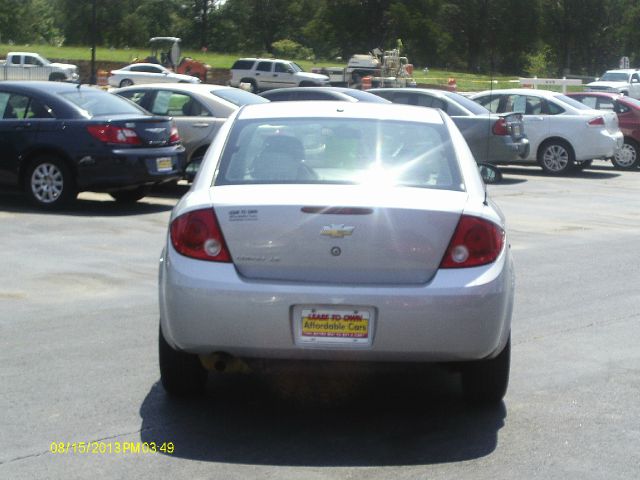 Chevrolet Cobalt 2008 photo 2