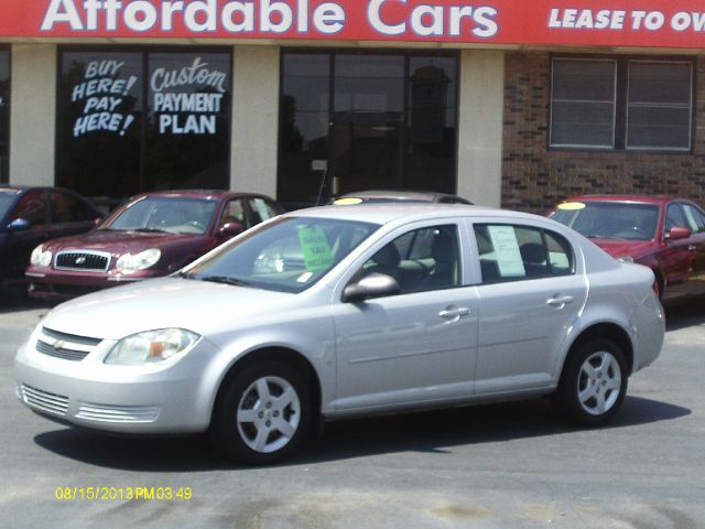 Chevrolet Cobalt 2008 photo 4