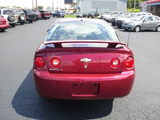 Chevrolet Cobalt 2008 photo 1