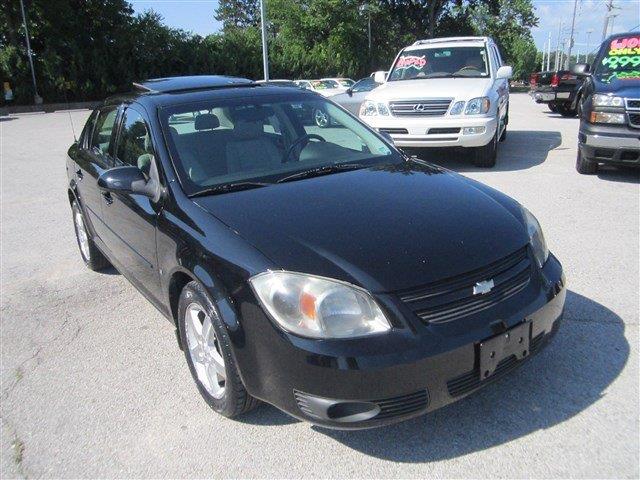 Chevrolet Cobalt 2008 photo 2